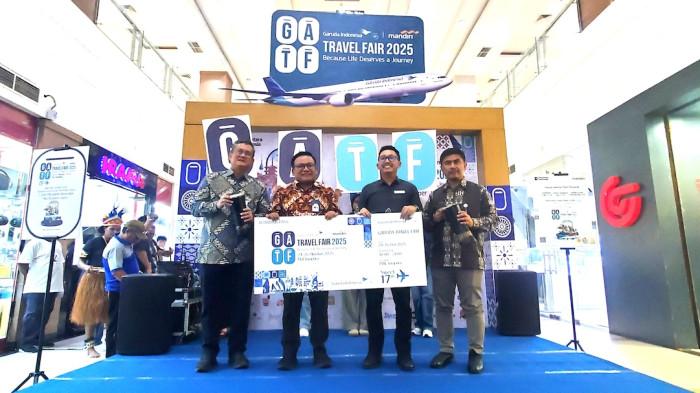 Travel-Fair-Bank-Mandiri-dan-GI